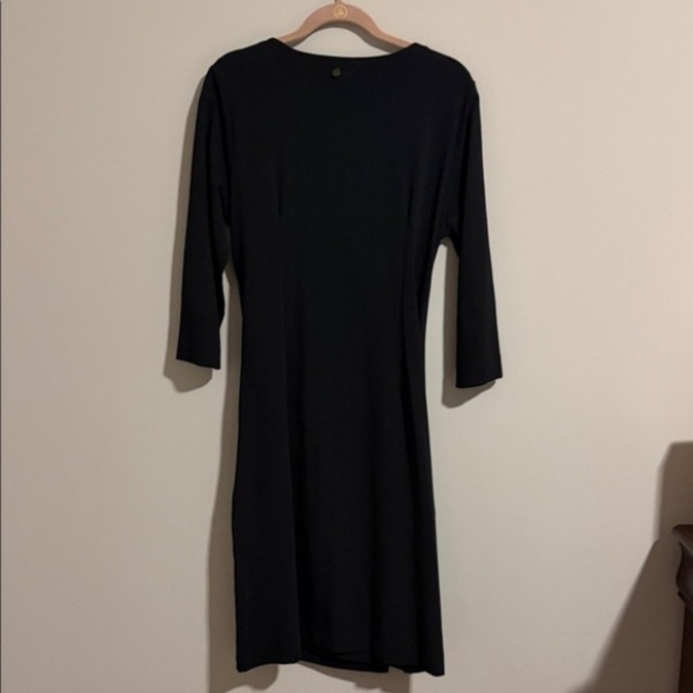 Elegant Black Dress